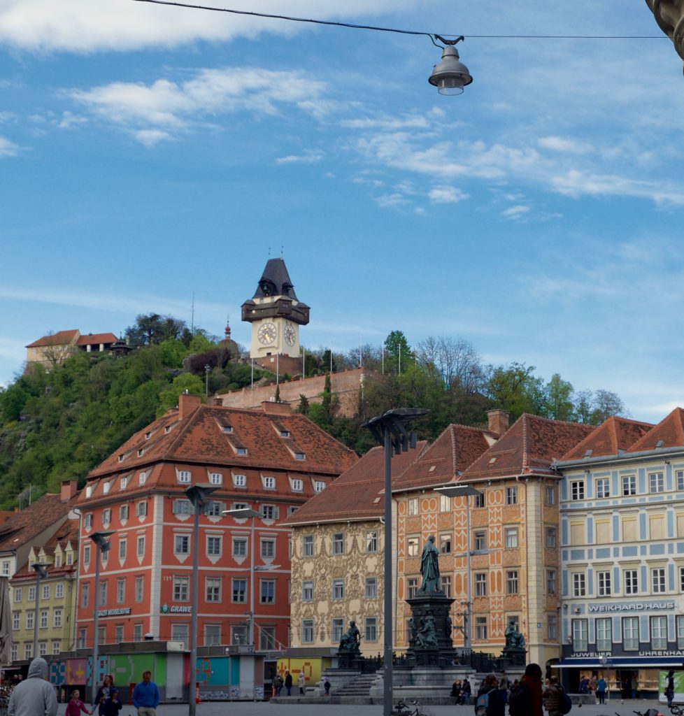 Graz: Altstadt